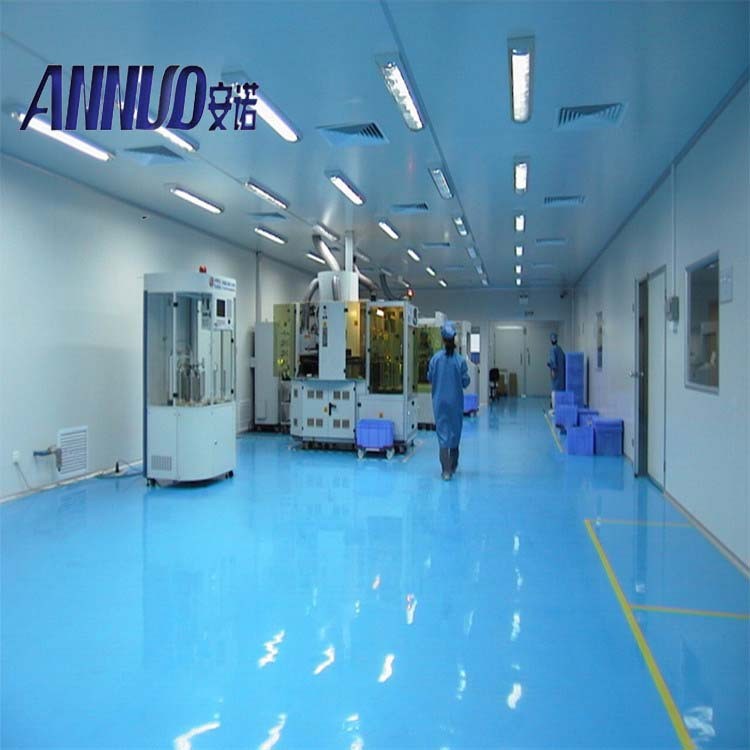 10万级净化车间价格 无尘车间空气净化工程  洁净车间设计方案