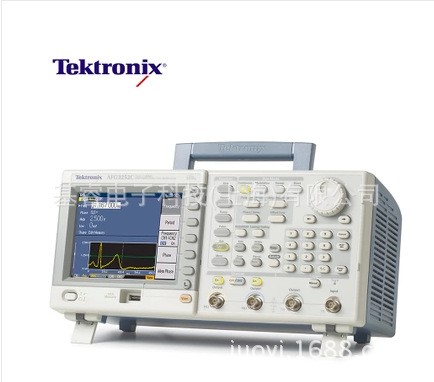 美国泰克Tektronix混合信号示波器DPO3012荧光屏100MHz 2通道