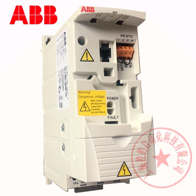 ABB变频器 ACS355-03E-23A1-4  11KW 三相380v  原装 