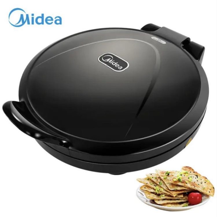 Midea/美的MC-JHN30F电饼铛家用双面加热煎牛排烙饼档不粘煎烤机