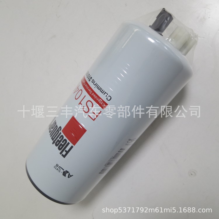 工程机械发动机配件X15燃油滤芯 FS1040 3101872滤清器