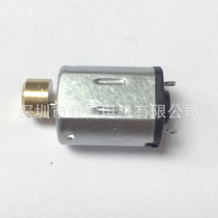 10mm直径微型直流小电机 微型直流振动电机1.5V 3v 小体积高转速