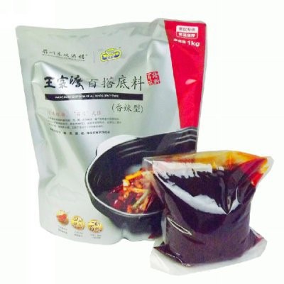 家渡百搭底料1kg*10袋百搭底料麻辣小龙虾香辣虾麻辣香锅调味料