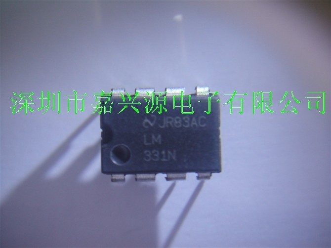 LM331N LM331 电压频率转换器IC芯片 直插DIP-8