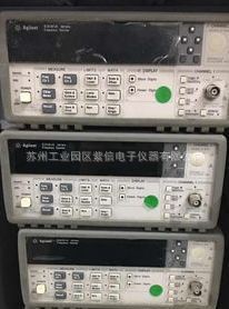 HP惠普AGILENT频率计数器HP53131A HP53132A二手苏州无锡3G 8G选