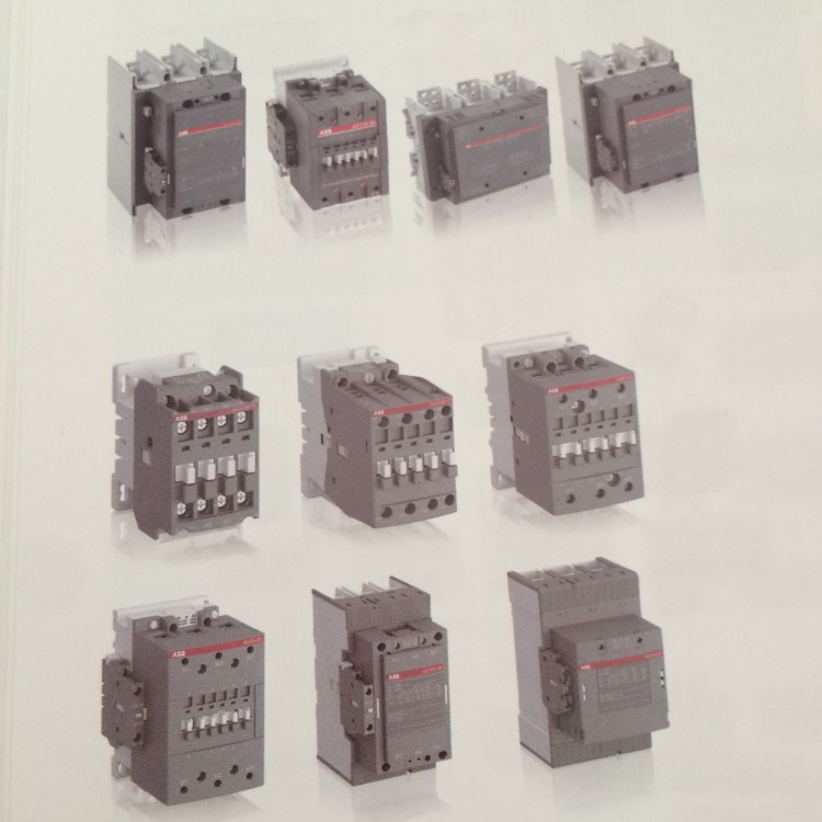 ABB接触器附件交流线圈ZAF185*48-130V ；10036378原装