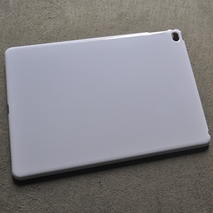 IPAD AIR2手机壳素材 苹果IPAD6单底光面PC平板电脑保护套壳素材