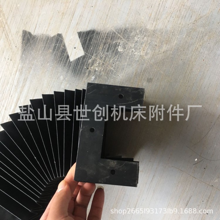 定做风琴折布 风琴防护罩 导轨防尘罩 伸缩护罩 伸缩风琴罩