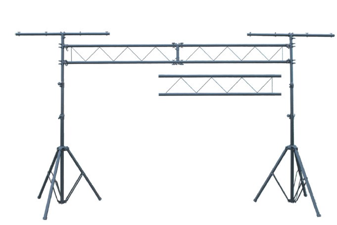 KAIFAT启发 雷亚架 大型灯光架 活动音像架 钢铁雷亚架 LS002
