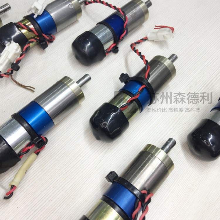 德国冯哈勃FAULHABER微型空心杯直流减速电机 大扭力24V电机