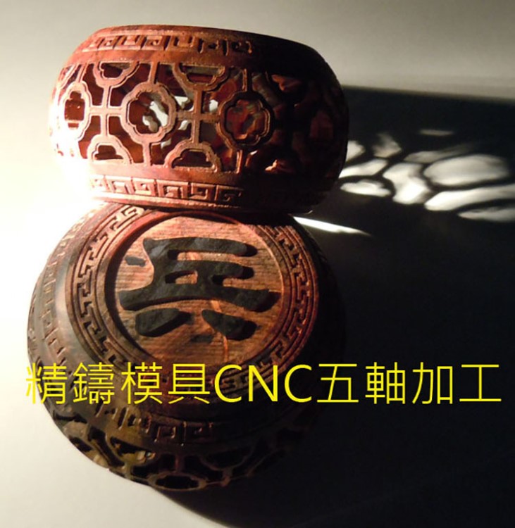 五轴对外加工  头像/工艺制品/装饰件/摆饰件/定制CNC加工