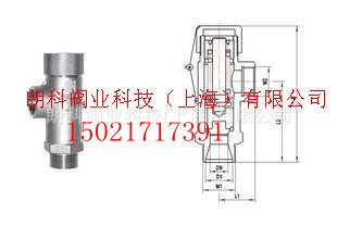 KDA21F-40P 低温阀生产厂家朗科阀业KDA21F-40P