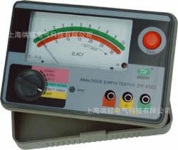 厂家供应上海代理 多一电子式指针接地电阻测试仪 现货数字摇表
