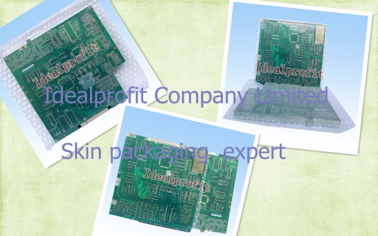 定制PCB电路板专用防静电真空包装膜  真空包装保护薄膜