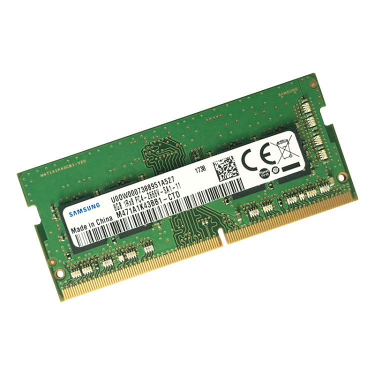 适用wdkst三星8G DDR4 2400笔记本内存条8G2666V2667 8G2133