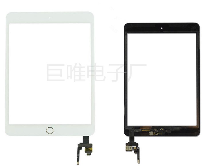 适用于苹果ipad mini3触摸总成  手写触摸屏 工厂批发