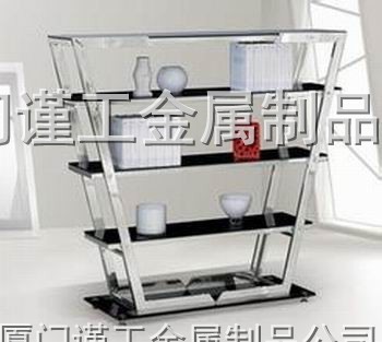 铁质精品装饰品工艺品眼镜古董古玩字画珠宝手机陈列展示柜道具