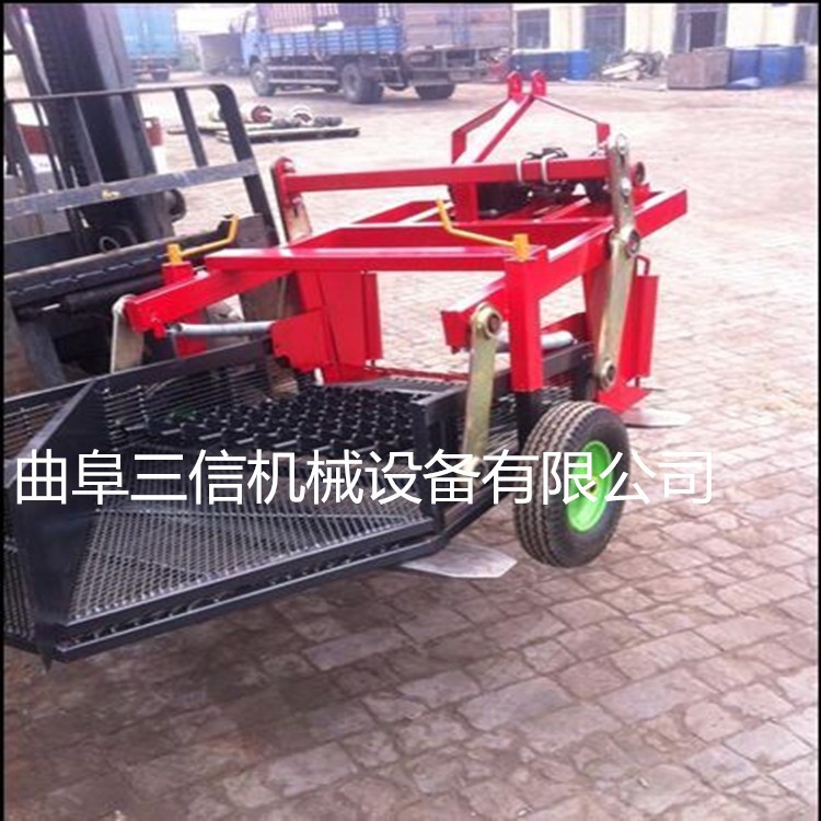 全新小型收获机 马铃薯地瓜挖掘机 农业小型红薯挖掘机械