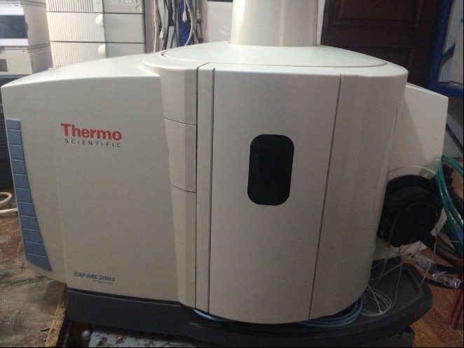 Thermo iCAP-6000 全谱直读等离子体发射光谱仪