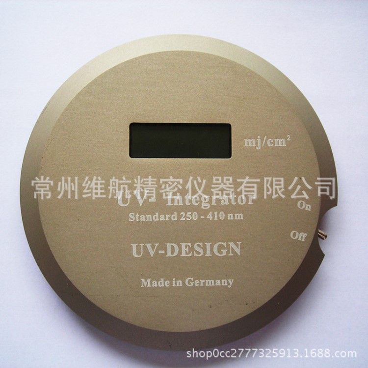 德国UV150能量计 UV-DESIGN uv能量计 厂家直销