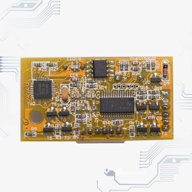 定制电路板焊接 PCB线路板焊接加工 电子元器件 电路板生产厂家