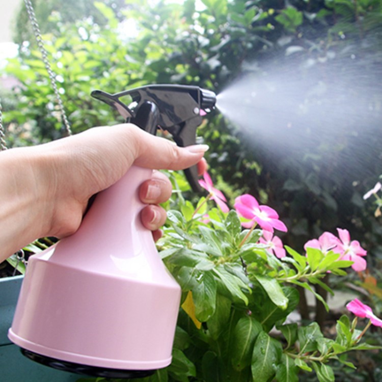 家用浇花淋花喷壶阳台洒水壶小型压力喷雾器多肉喷水壶园艺小喷壶