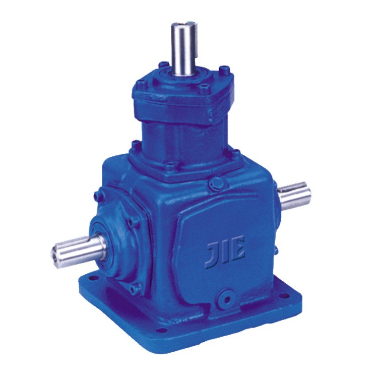 伞齿轮箱 90度伞齿轮箱 转向器 直角齿轮转向器 杰牌jrtm齿轮箱