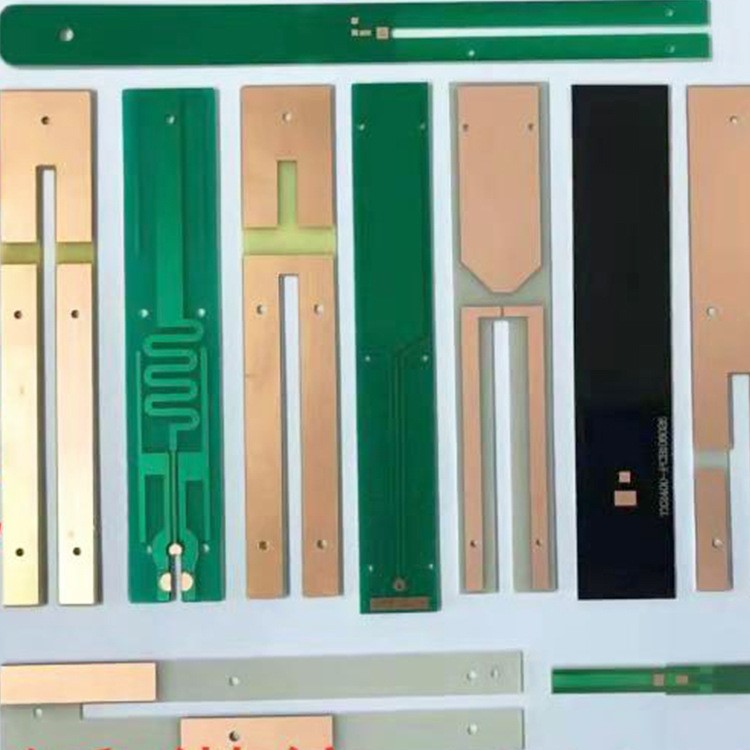 天线板线路板工业控制电路板显示器驱动板加工pcb打样厂家