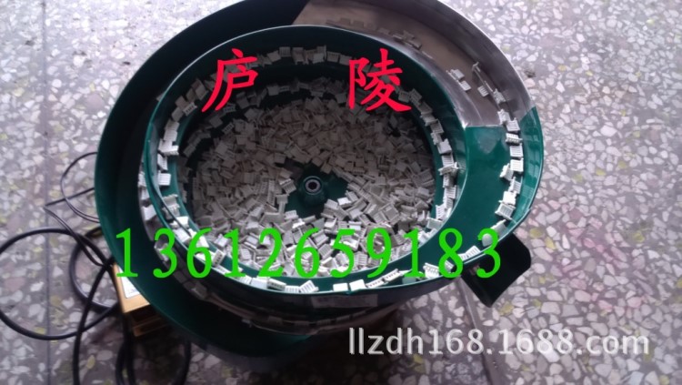 [厂家直销震动盘]供应江西赣州USB胶芯 HOB35T--1F1振动盘