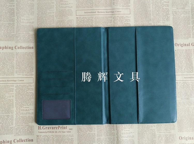 厂家定做A5平装本外壳商务记事本皮套保护套印刷logo