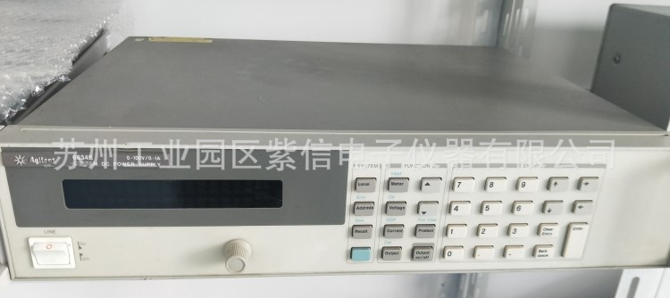 二手100W系统电源6634B原装电源AGILENT6634B出售