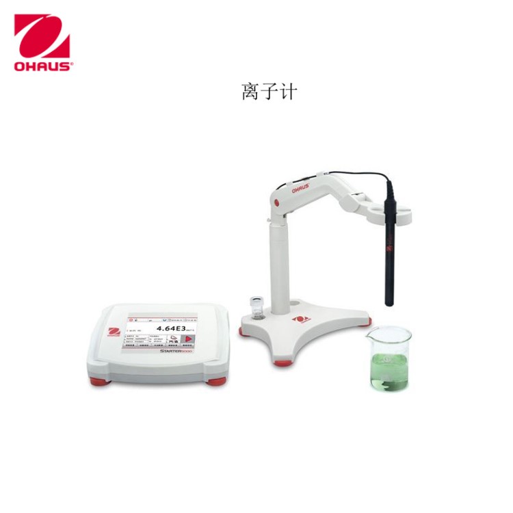 奥豪斯 ST5000i/B型设备简单易用的实验室通用台式离子计 浓度计