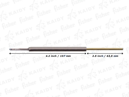 fisher plotter pen格柏绘图笔空心笔电脑笔唛架笔金属笔批发笔