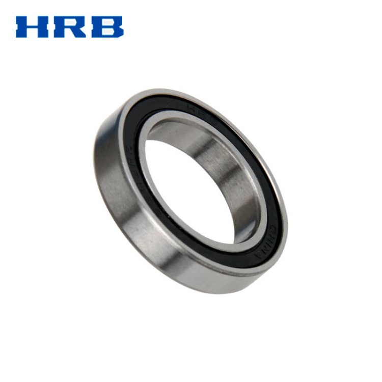 HRB 6803-2RZ 深沟球薄壁系列61803-2RZ 内径17mm 外径26mm