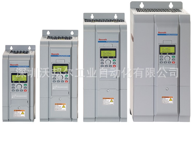 FVCA01.1-90K0-3P4-MNA-LP 博世力士乐FV矢量变频器90KW 三相