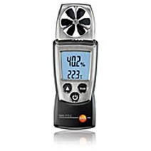 testo 410-2叶轮式风速测量仪