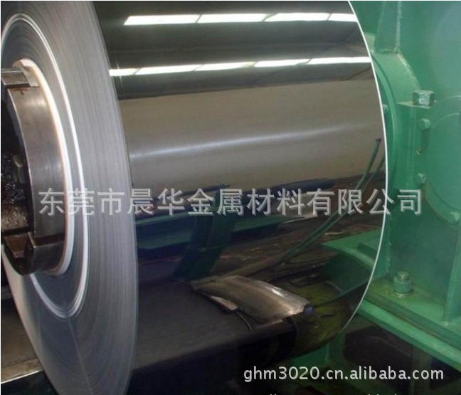 厂家直销 高温合金Inconel718带材 718合金钢带 0.1-0.2mm