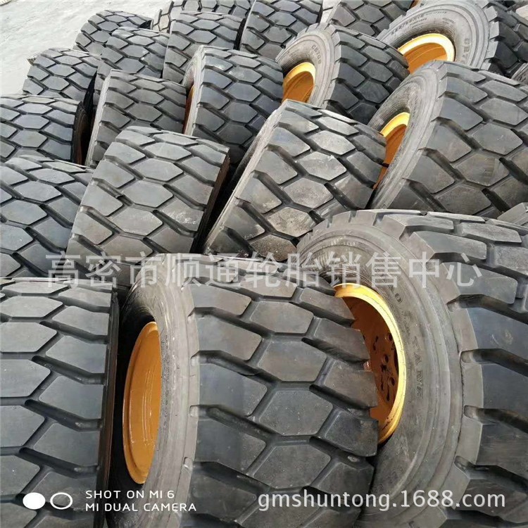 直销叉车轮胎355/65R25可代替3.00-15工程轮胎250-15 28*9-15