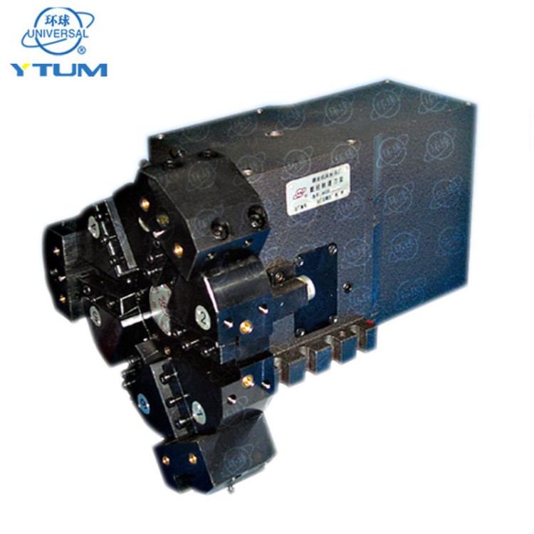 低利润高信誉 环球精密机械 AK30系列数控转塔刀架 可多刀夹持