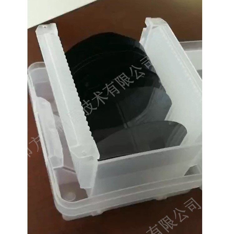 硅片研磨 抛光 减薄加工可达到50um的镜面效果