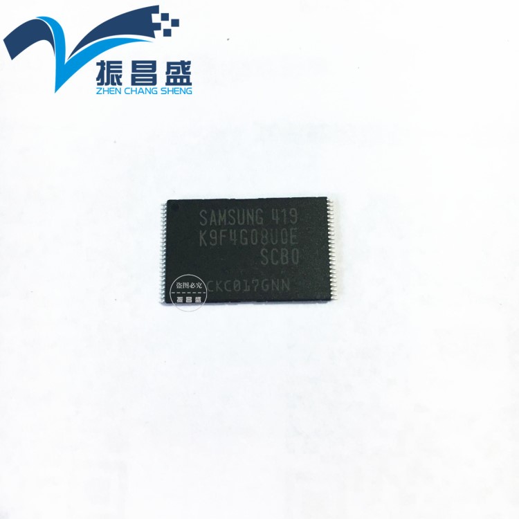 K9F4G08U0B-PCB0 TSOP48 512MB 4G FLASH闪存 存储器 内存芯片