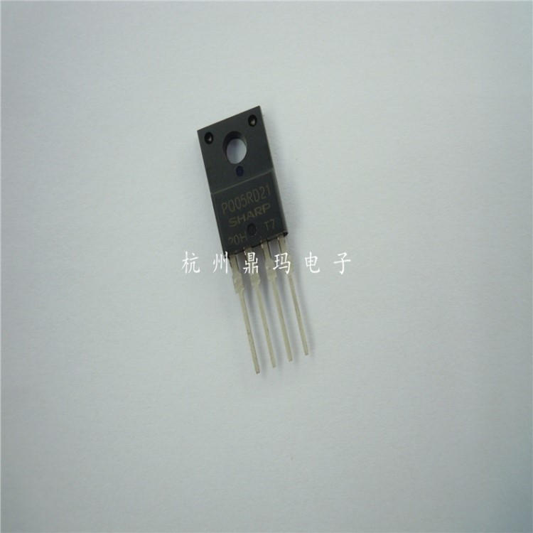 全新原装SHARP PQ05RD21 直插TO-220-4 5V/2A低压降0.5v自带开关