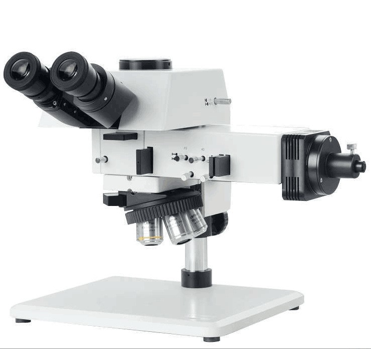 优惠金相显微镜 简易偏光观察 配接摄影摄像装置