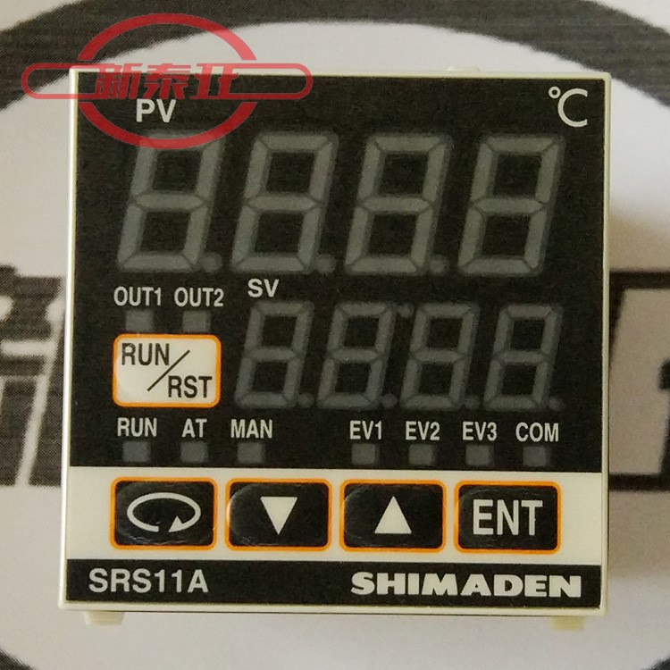 SHIMADEN岛电SRS11A-6VN温控表