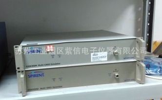 思博伦SPIRENT GSS6700 GSS6300卫星仿真器租赁出租苏州无锡昆山