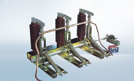 JN22-40.5/31.5系列户内高压接地开关