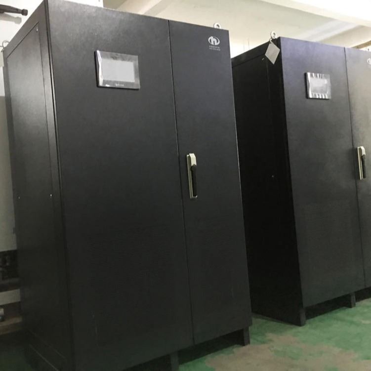 HOUGUO/上海厚国电源 厂家直供HMC-90KVA(90KW)三相变频电源三进单出交流变频电源