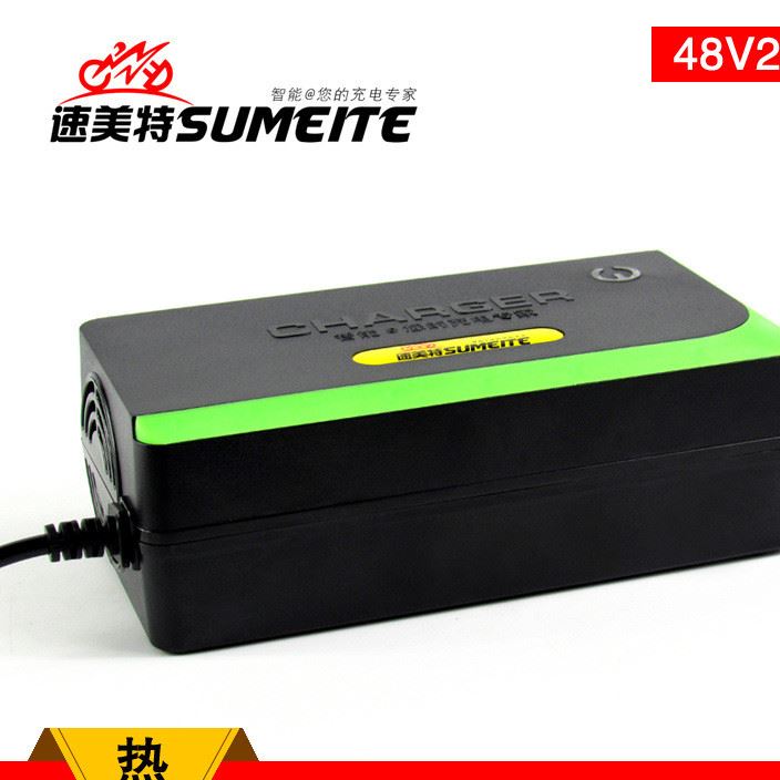 电动车充电器48V20AH电瓶车车充 适用新日绿源雅迪爱玛立马台铃