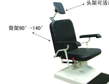 WG-II-A   机械牙科椅五官科椅底座不可旋转