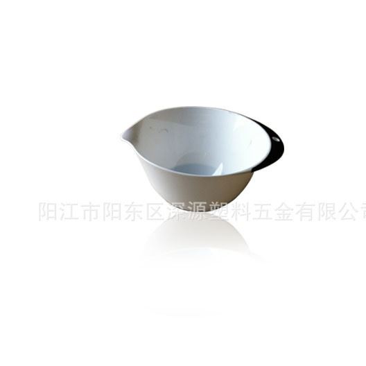 烘焙工具3L沙拉碗量碗刻度碗厨房用品烹调容器塑料制品MC-001M